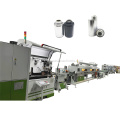 स्वचालित एरोसोल टिन मशीन उत्पादन लाइन बना सकता है